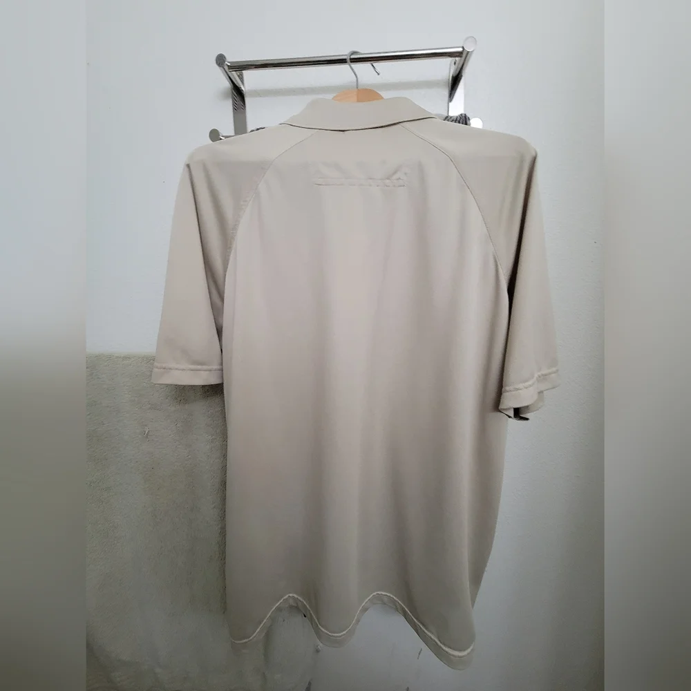 Bermuda Sands Mens Polo Shirt - Picture 5 of 5